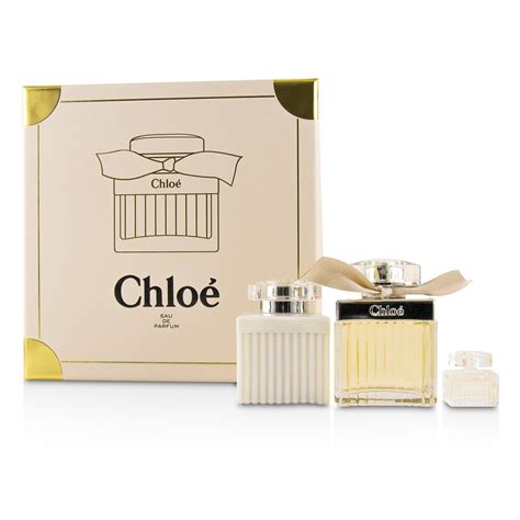 chloe mini parfum|boots chloe perfume gift set.